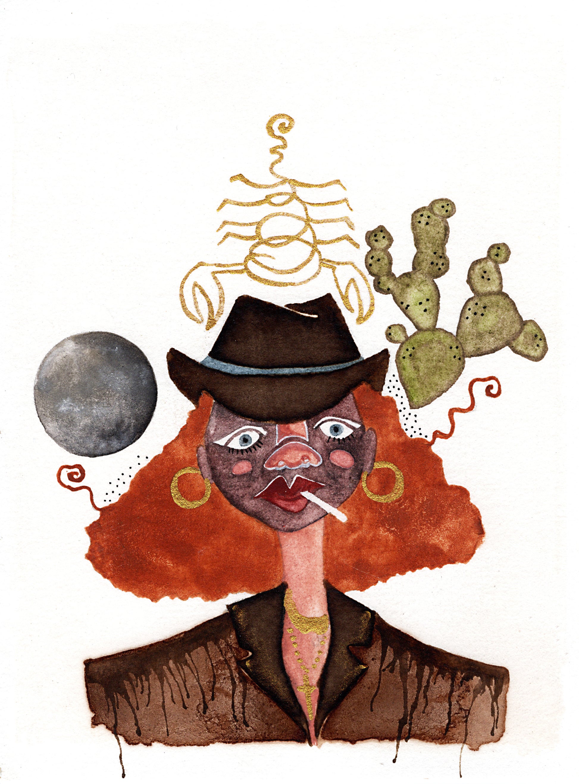 Daughter of the Desert