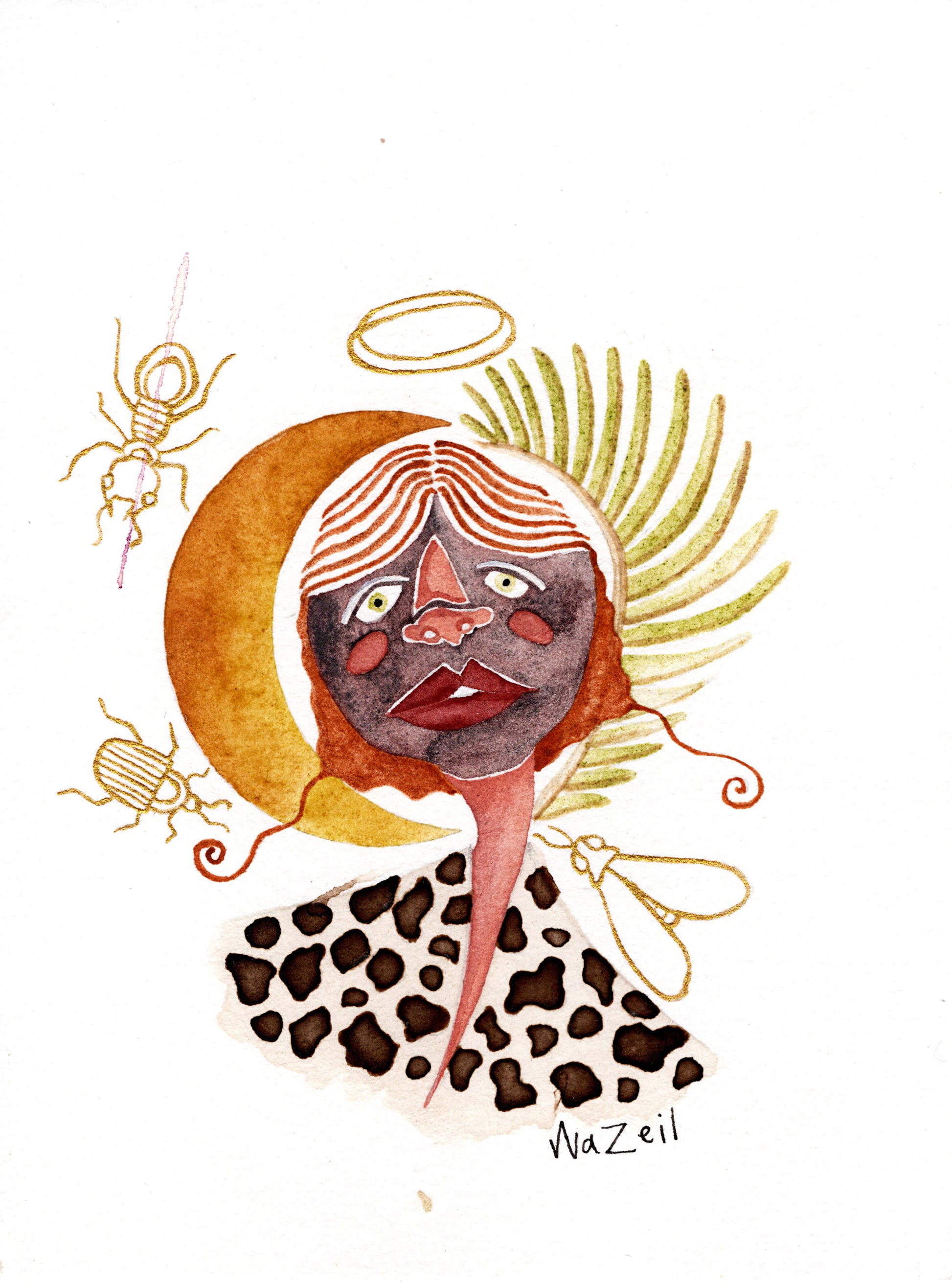 Daughter of the Wind