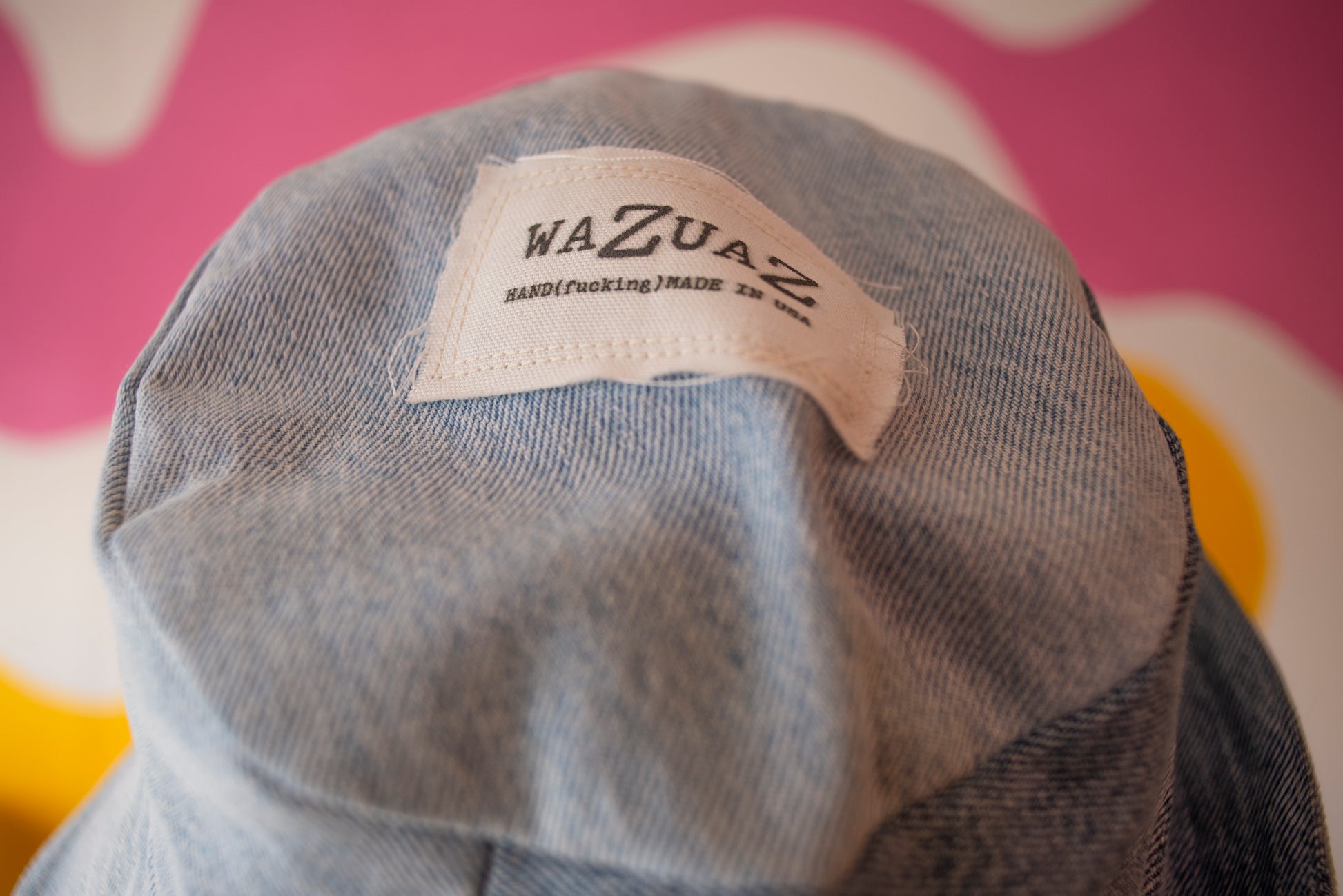 (fuck)IT Bucket (one-of): VII