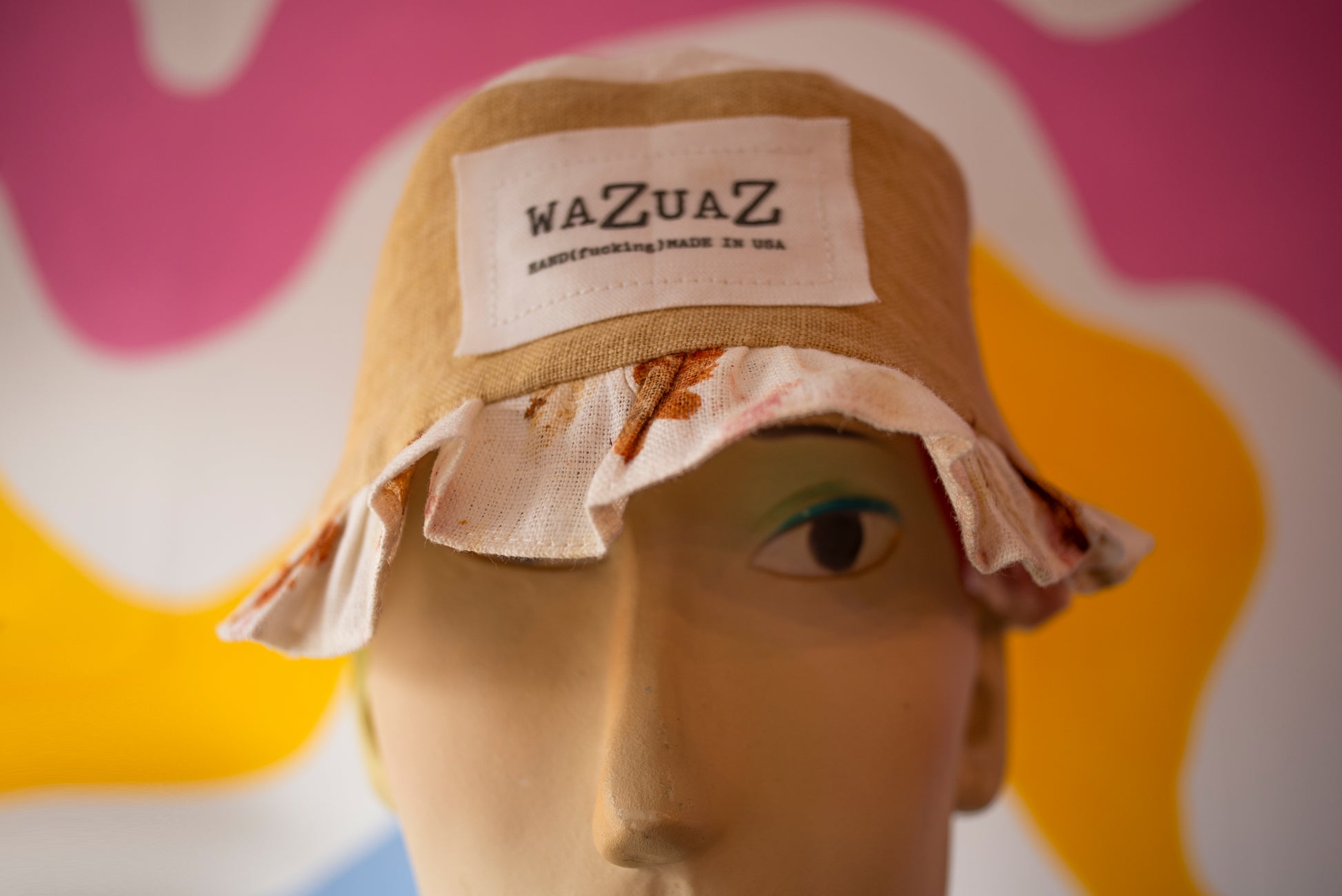 (fuck)IT Bucket (one-of): V