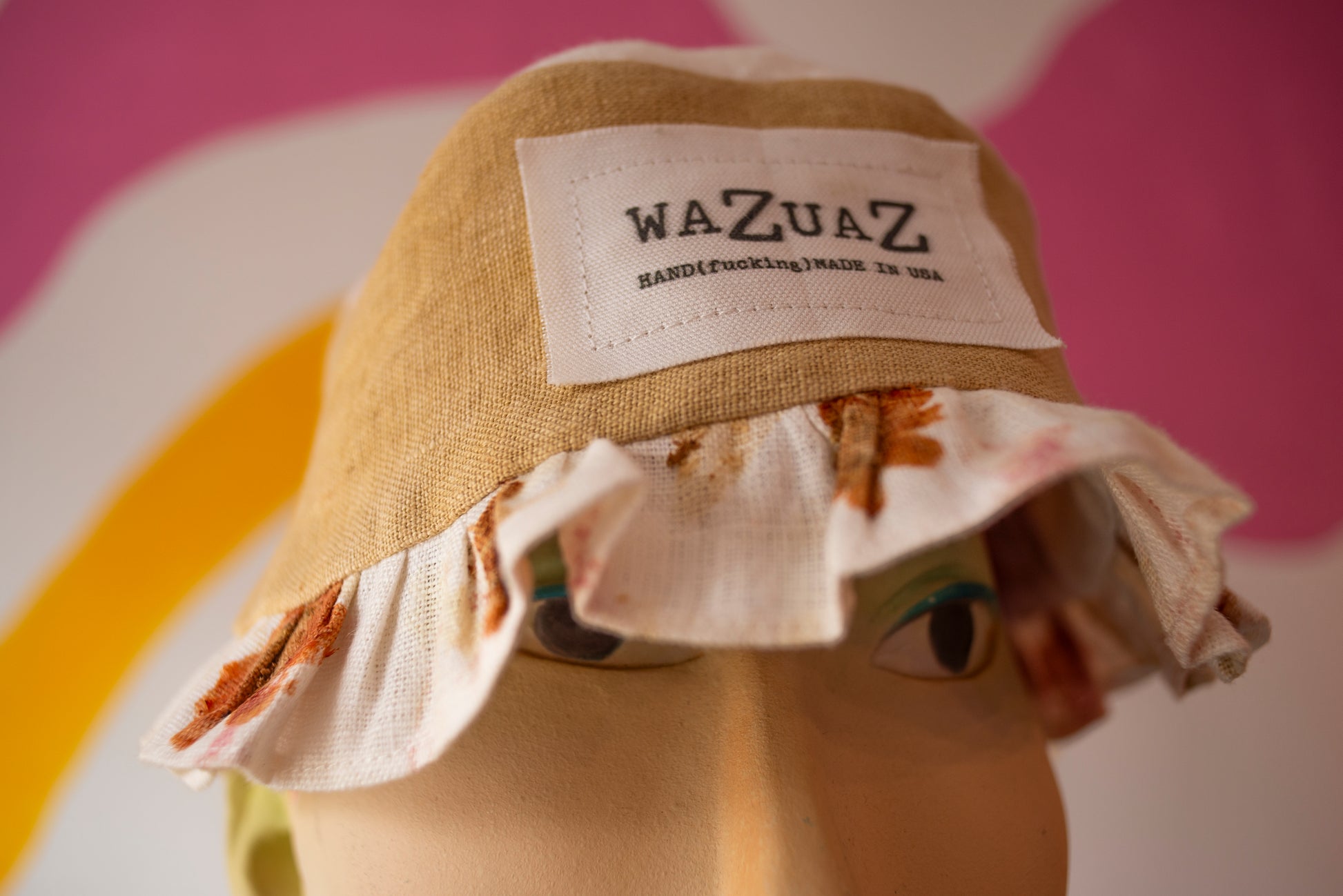 (fuck)IT Bucket (one-of): V