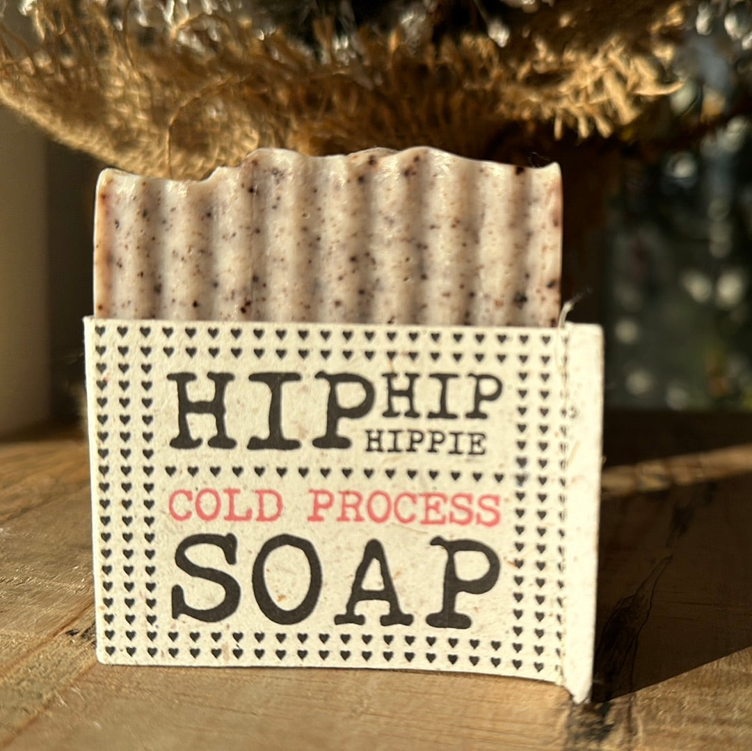 Cold (fucking) Processed Soap