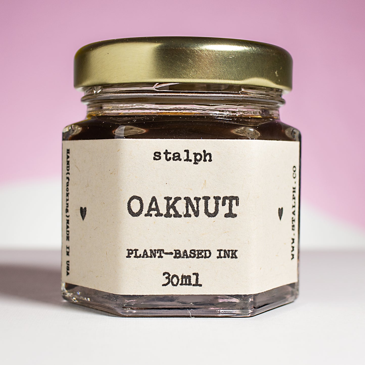 Plant-Based Ink Oaknut