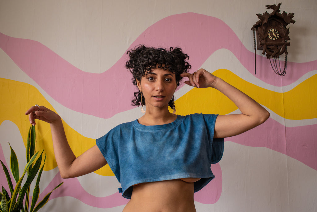 WAZUAZintimates Tee