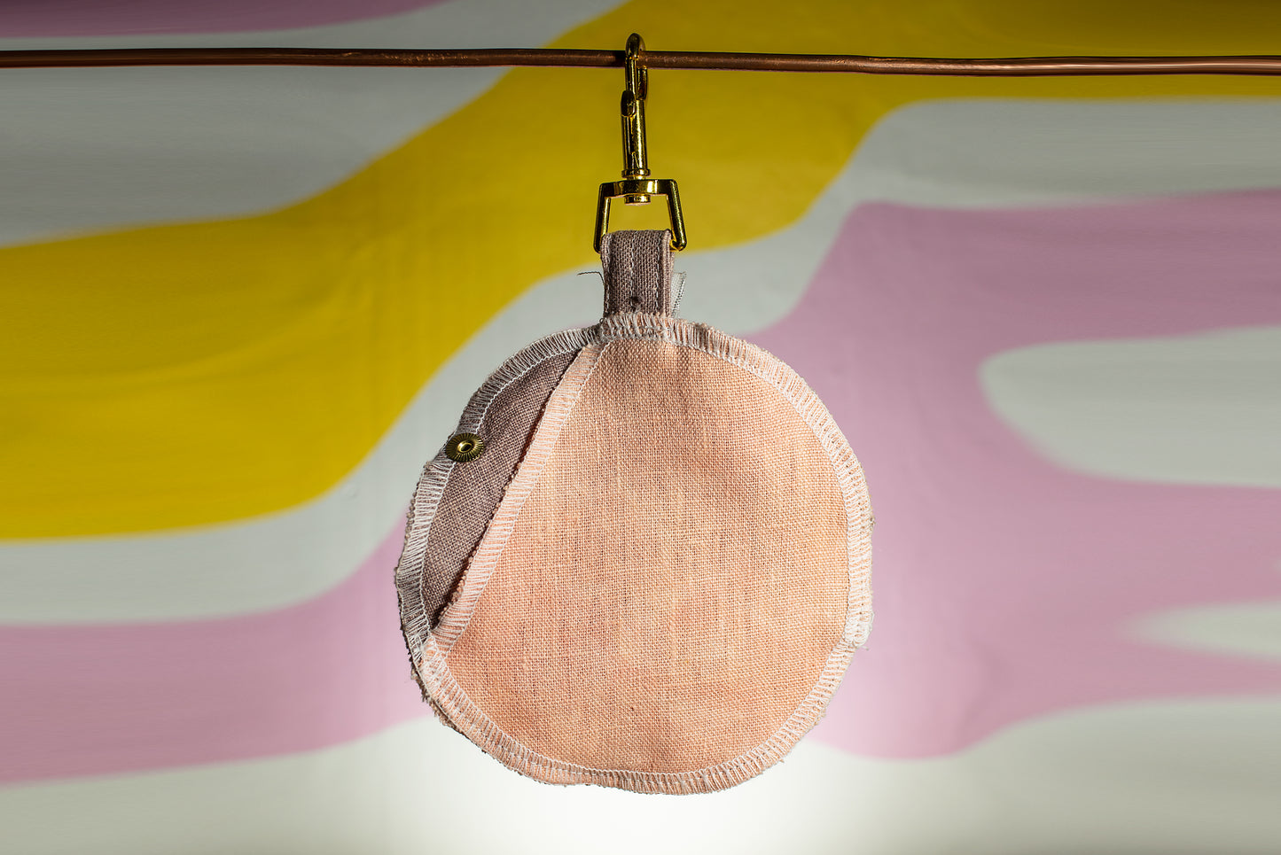 ONE-OF-A-KIND: (pouch)