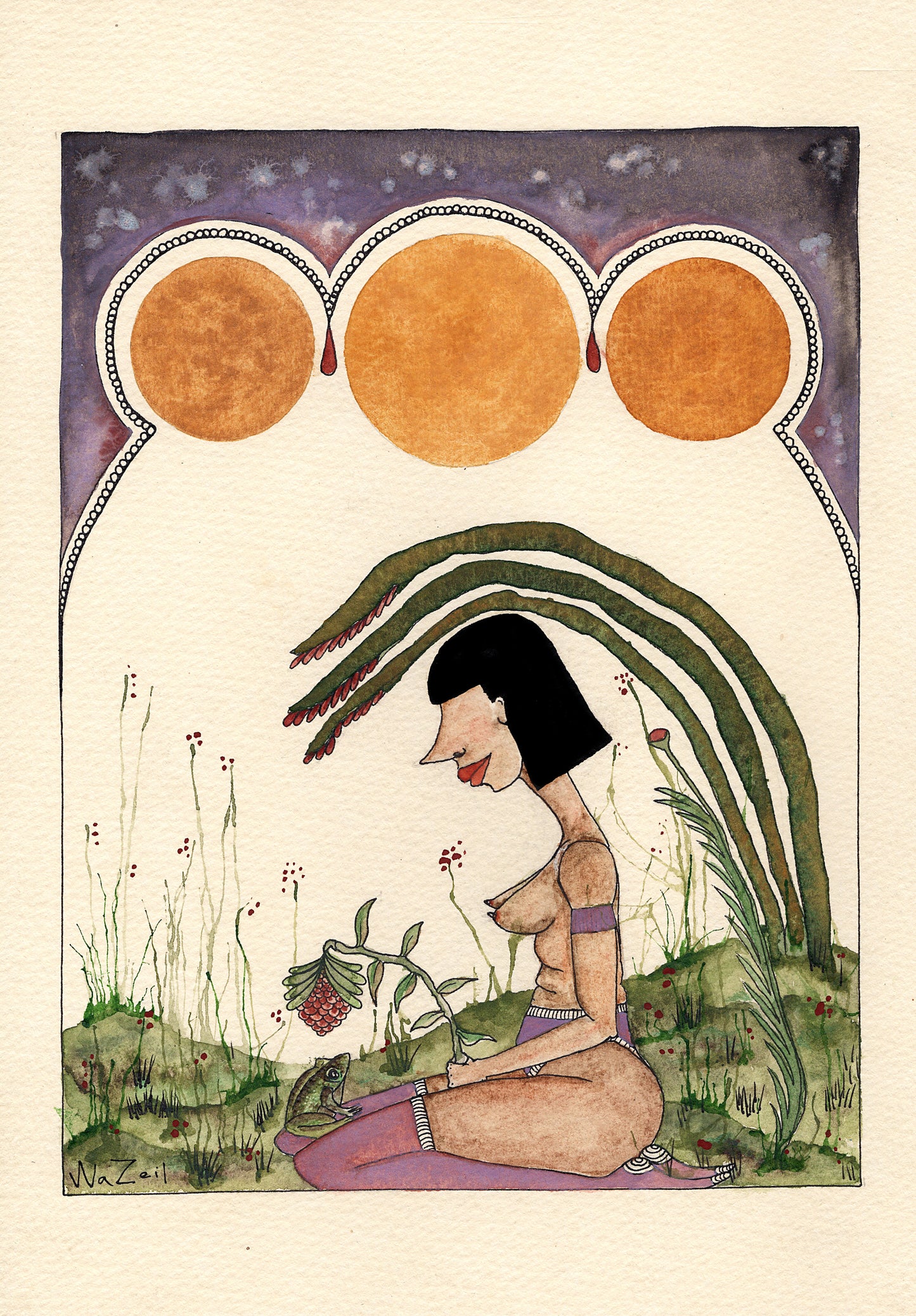Thistle II
