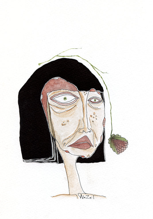 A Raspberry Morning